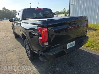 2024 Chevrolet Colorado LT Crew Cab Medium Bed 4LT - miniatura 19