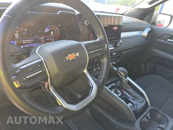 2024 Chevrolet Colorado LT Crew Cab Medium Bed 4LT - miniatura 2