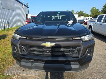 2024 Chevrolet Colorado LT Crew Cab Medium Bed 4LT - miniatura 9