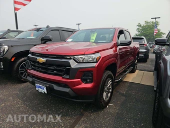 2024 Chevrolet Colorado LT Crew Cab Short Bed 4LT