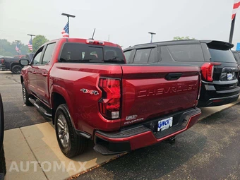 2024 Chevrolet Colorado LT Crew Cab Short Bed 4LT - miniatura 2
