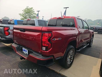 2024 Chevrolet Colorado LT Crew Cab Short Bed 4LT - miniatura 3