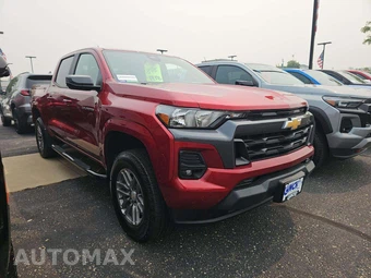 2024 Chevrolet Colorado LT Crew Cab Short Bed 4LT - miniatura 4
