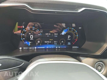 2024 Chevrolet Colorado LT Crew Cab Short Bed 4LT - miniatura 9