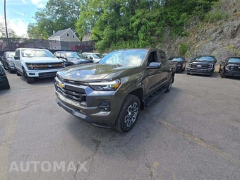 2024 Chevrolet Colorado LT Crew Cab Short Bed 4LT