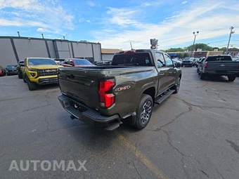 2024 Chevrolet Colorado LT Crew Cab Short Bed 4LT - miniatura 3