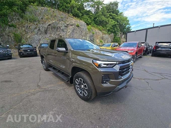 2024 Chevrolet Colorado LT Crew Cab Short Bed 4LT - miniatura 4