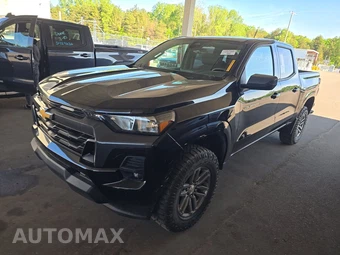 2024 Chevrolet Colorado LT Crew Cab Short Bed 4LT