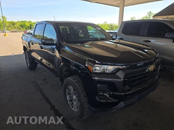2024 Chevrolet Colorado LT Crew Cab Short Bed 4LT - miniatura 3