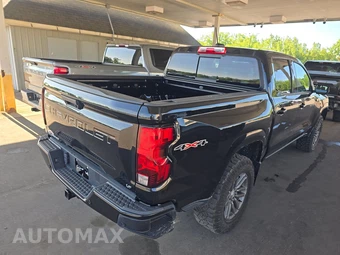 2024 Chevrolet Colorado LT Crew Cab Short Bed 4LT - miniatura 4