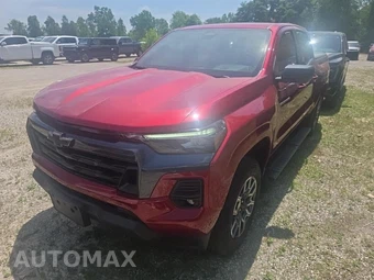 2024 Chevrolet Colorado LT Crew Cab Short Bed 4LT