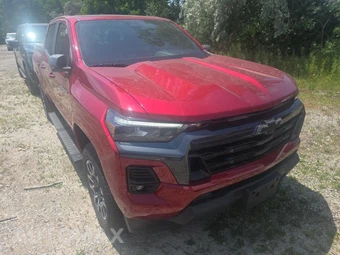 2024 Chevrolet Colorado LT Crew Cab Short Bed 4LT - miniatura 2