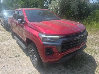 2024 Chevrolet Colorado LT Crew Cab Short Bed 4LT - miniatura 3