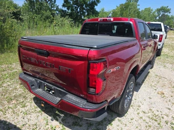 2024 Chevrolet Colorado LT Crew Cab Short Bed 4LT - miniatura 4