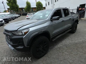 2024 Chevrolet Colorado Trail Boss Crew Cab Medium Bed 0TR
