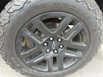 2024 Chevrolet Colorado Trail Boss Crew Cab Medium Bed 0TR - miniatura 27