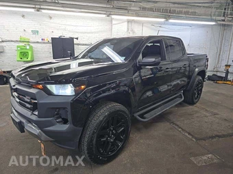 2024 Chevrolet Colorado Trail Boss Crew Cab Medium Bed 0TR