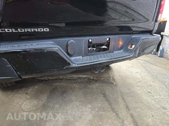 2024 Chevrolet Colorado Trail Boss Crew Cab Medium Bed 0TR - miniatura 36