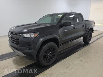 2024 Chevrolet Colorado Trail Boss Crew Cab Medium Bed 0TR