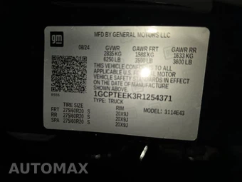 2024 Chevrolet Colorado Trail Boss Crew Cab Medium Bed 0TR - miniatura 14