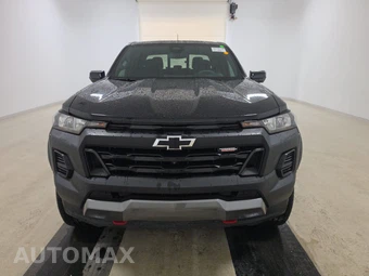 2024 Chevrolet Colorado Trail Boss Crew Cab Medium Bed 0TR - miniatura 2