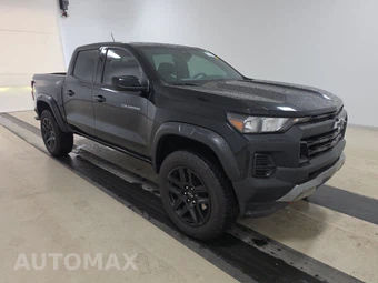 2024 Chevrolet Colorado Trail Boss Crew Cab Medium Bed 0TR - miniatura 3