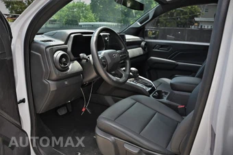 2024 Chevrolet Colorado Trail Boss Crew Cab Medium Bed 0TR - miniatura 14