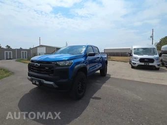 2024 Chevrolet Colorado Trail Boss Crew Cab Medium Bed 0TR