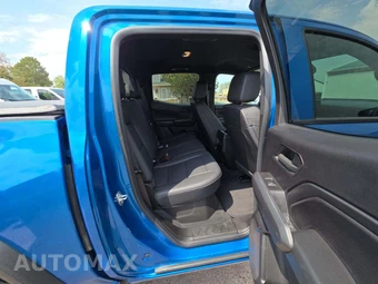 2024 Chevrolet Colorado Trail Boss Crew Cab Medium Bed 0TR - miniatura 13