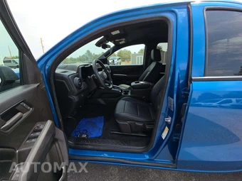 2024 Chevrolet Colorado Trail Boss Crew Cab Medium Bed 0TR - miniatura 3