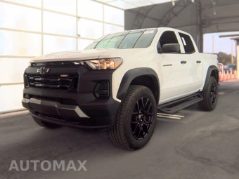 2024 Chevrolet Colorado Trail Boss Crew Cab Medium Bed 0TR