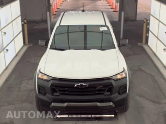 2024 Chevrolet Colorado Trail Boss Crew Cab Medium Bed 0TR - miniatura 2