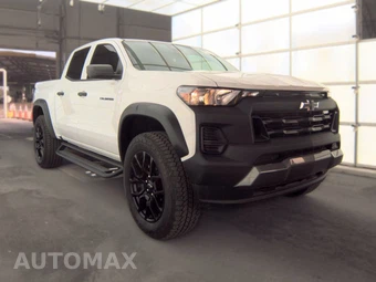 2024 Chevrolet Colorado Trail Boss Crew Cab Medium Bed 0TR - miniatura 3