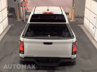 2024 Chevrolet Colorado Trail Boss Crew Cab Medium Bed 0TR - miniatura 5