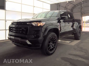 2024 Chevrolet Colorado Trail Boss Crew Cab Medium Bed 0TR