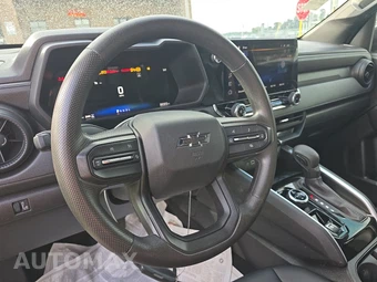 2024 Chevrolet Colorado Trail Boss Crew Cab Medium Bed 0TR - miniatura 10