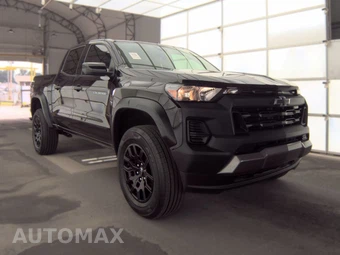 2024 Chevrolet Colorado Trail Boss Crew Cab Medium Bed 0TR - miniatura 3