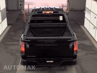 2024 Chevrolet Colorado Trail Boss Crew Cab Medium Bed 0TR - miniatura 5