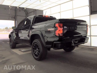 2024 Chevrolet Colorado Trail Boss Crew Cab Medium Bed 0TR - miniatura 6
