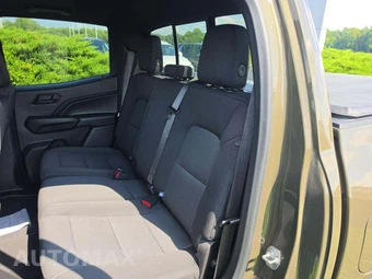 2024 Chevrolet Colorado Trail Boss Crew Cab Medium Bed 0TR - miniatura 13