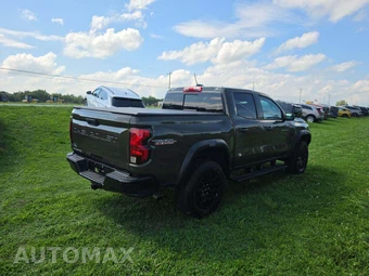 2024 Chevrolet Colorado Trail Boss Crew Cab Medium Bed 0TR - miniatura 3