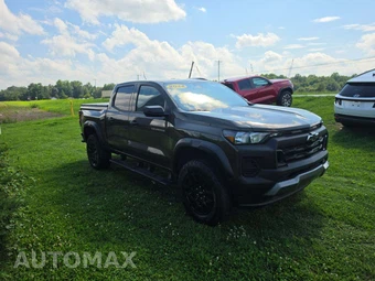 2024 Chevrolet Colorado Trail Boss Crew Cab Medium Bed 0TR - miniatura 4