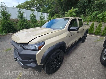 2024 Chevrolet Colorado Trail Boss Crew Cab Medium Bed 0TR
