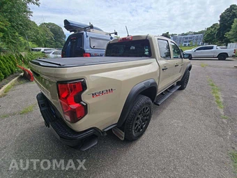 2024 Chevrolet Colorado Trail Boss Crew Cab Medium Bed 0TR - miniatura 3