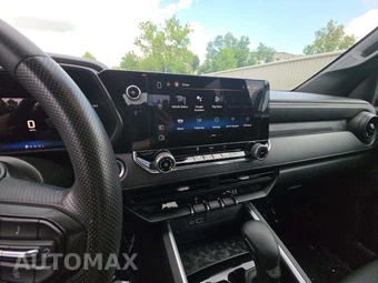 2024 Chevrolet Colorado Trail Boss Crew Cab Medium Bed 0TR - miniatura 10