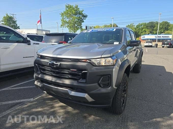 2024 Chevrolet Colorado Trail Boss Crew Cab Medium Bed 0TR