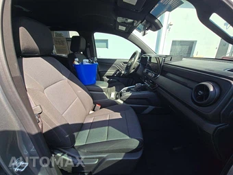 2024 Chevrolet Colorado Trail Boss Crew Cab Medium Bed 0TR - miniatura 18