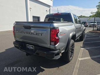 2024 Chevrolet Colorado Trail Boss Crew Cab Medium Bed 0TR - miniatura 3