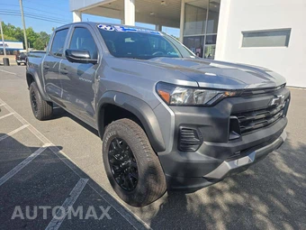 2024 Chevrolet Colorado Trail Boss Crew Cab Medium Bed 0TR - miniatura 4