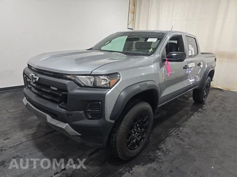 2024 Chevrolet Colorado Trail Boss Crew Cab Short Bed 0TR